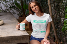 Load image into Gallery viewer, I Own Tesla Stock: T-Shirt with full logo