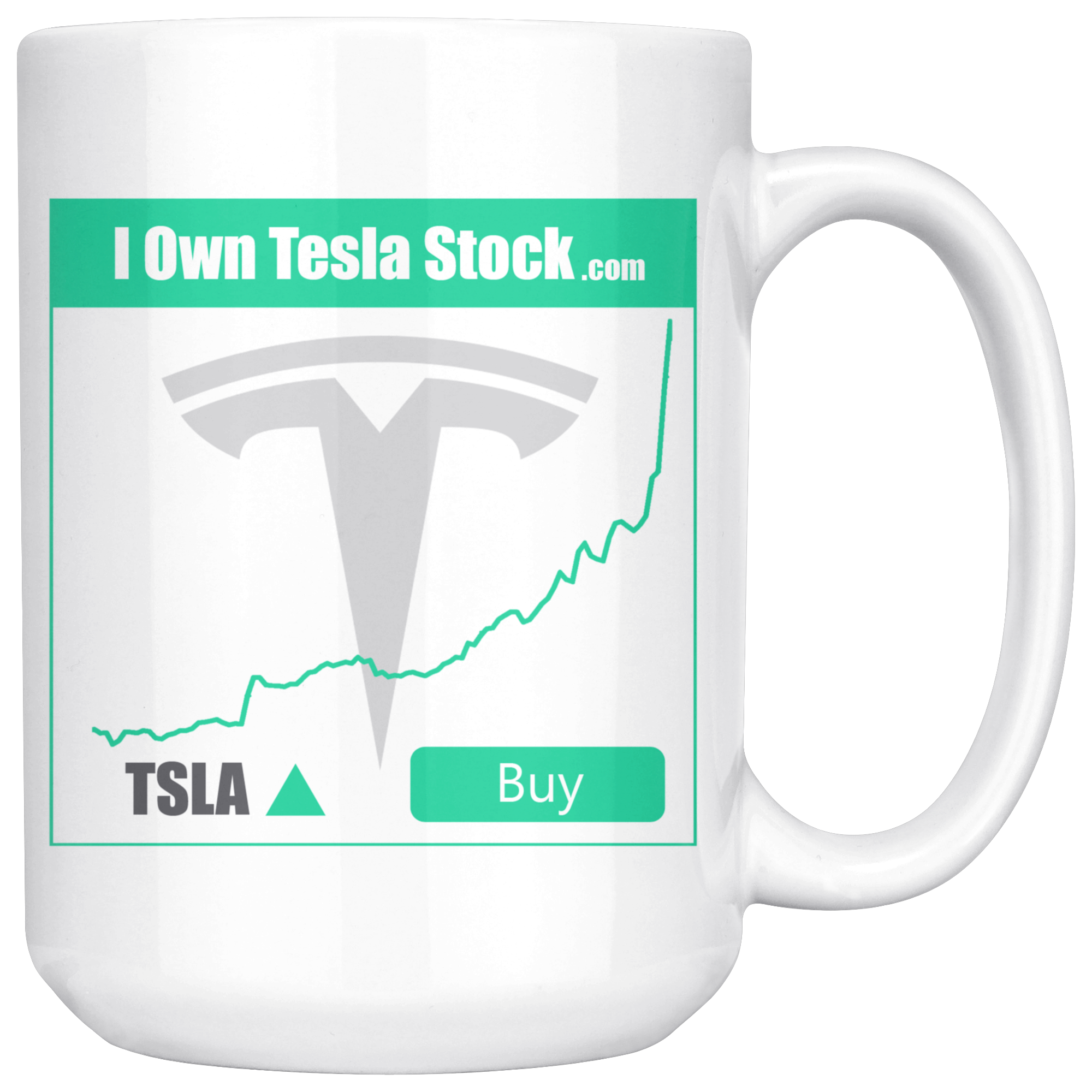 Tesla Coffee Mugs for Sale - Pixels Merch